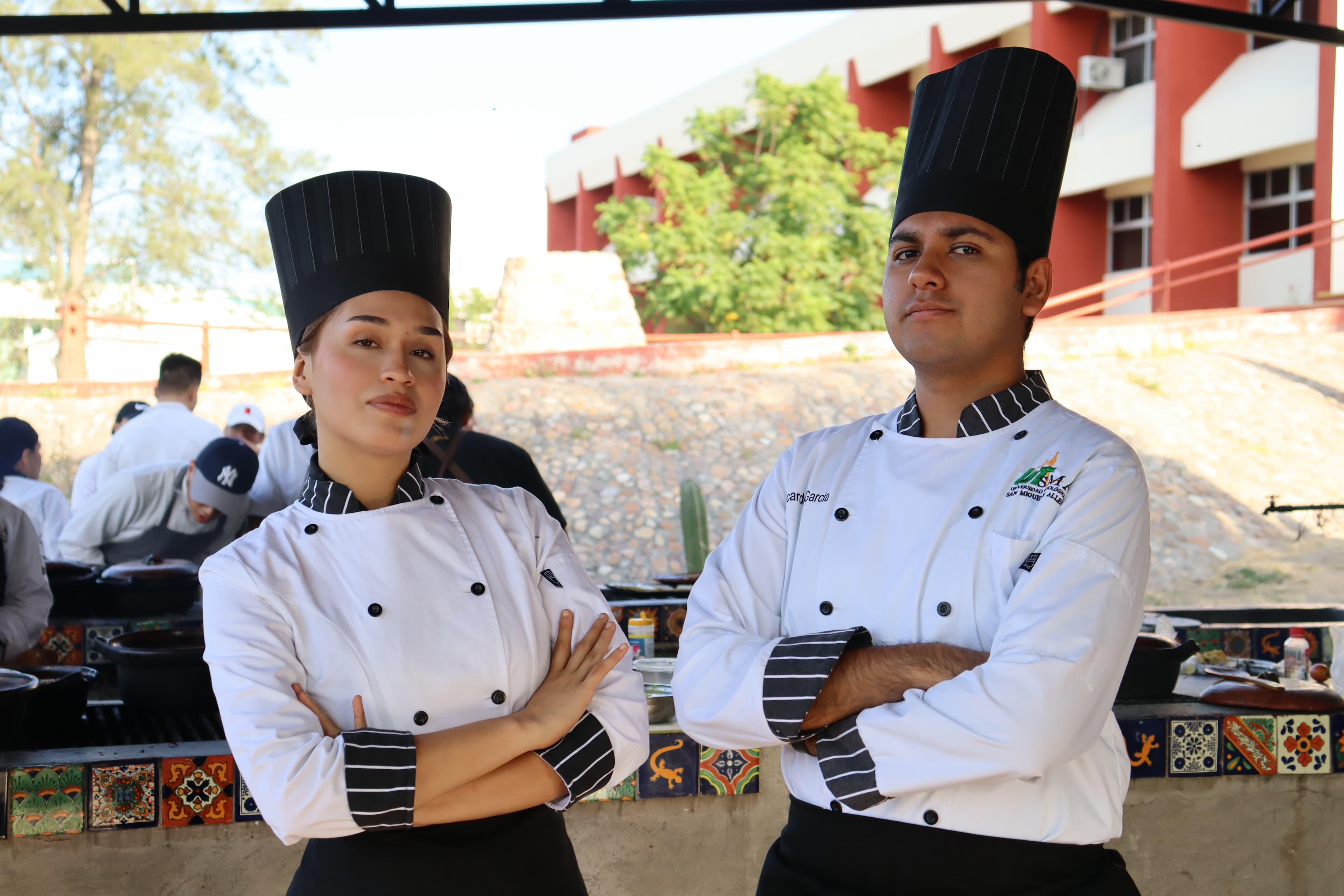 Licenciatura en Gastronomía