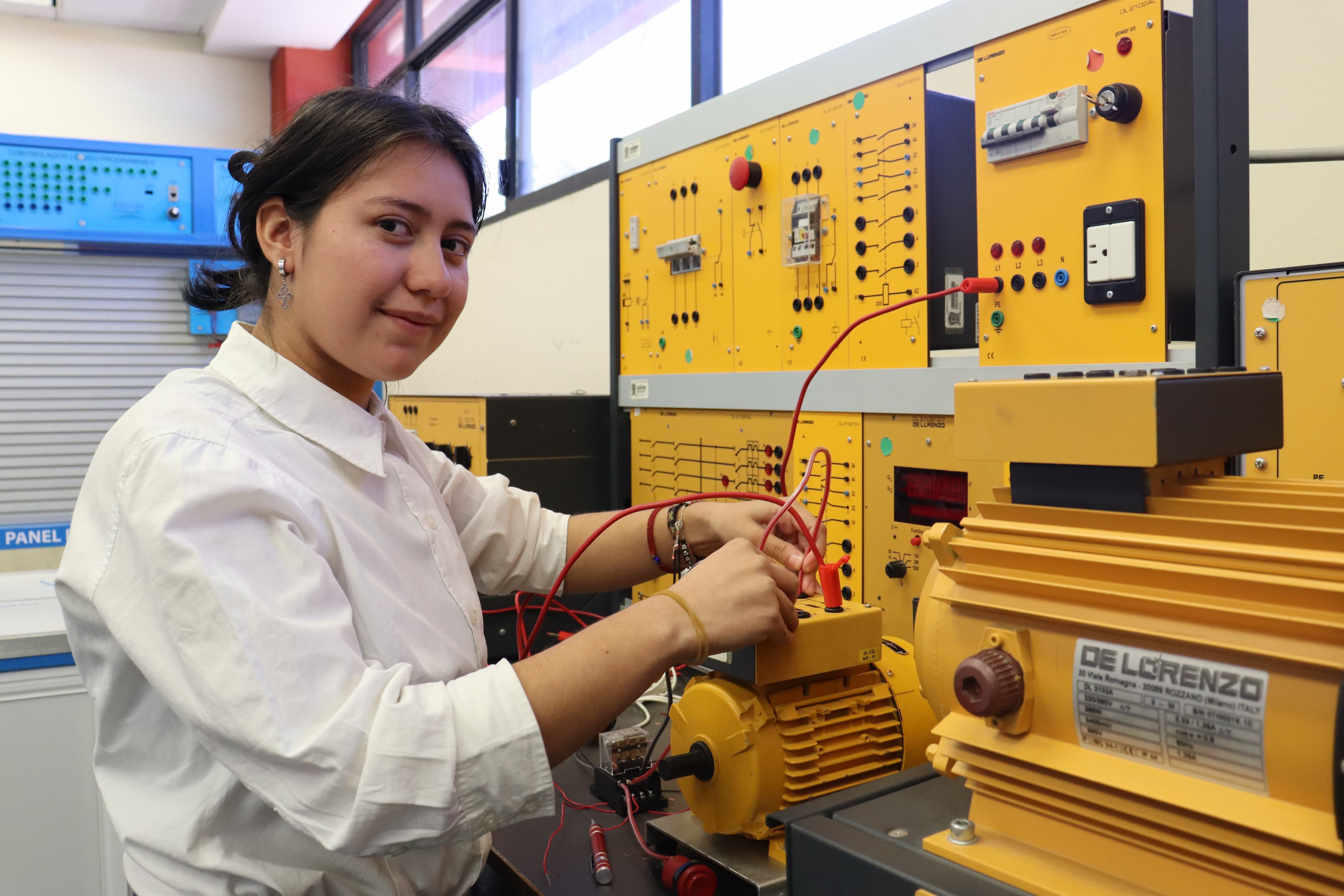Licenciatura en Ingeniería en Mantenimiento Industrial