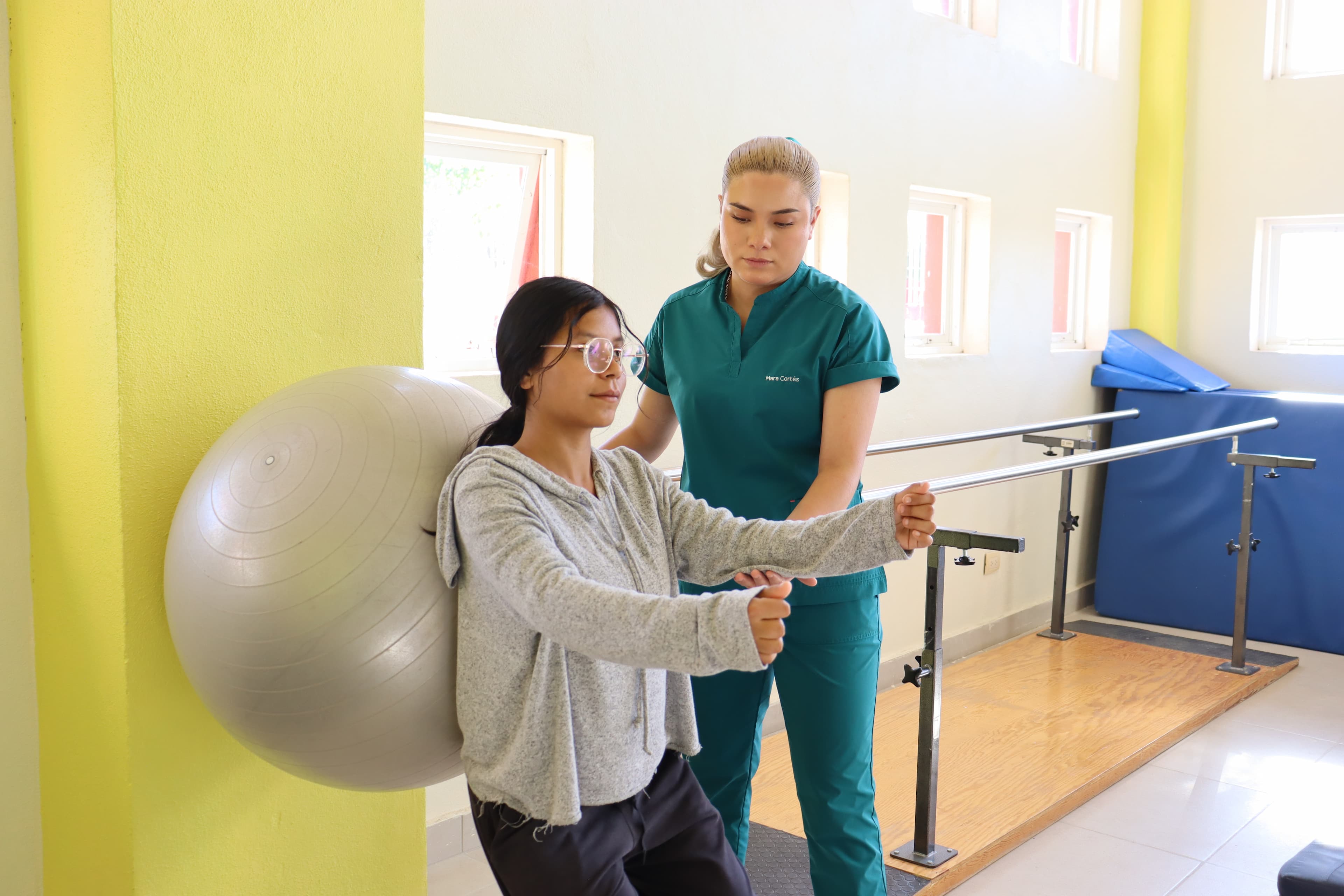 Licenciatura en Terapia Física